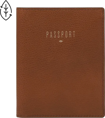 Vista 5 de Fossil Cartera para pasaporte de viaje con bloqueo RFID para mujer
