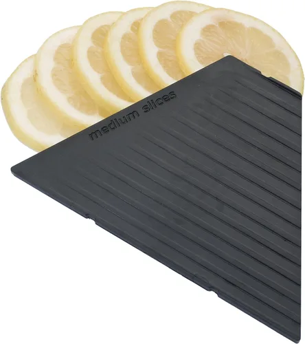 Vista 3 de Prepworks by Progressive Mandolina Plegable, Negro