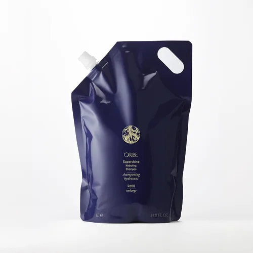 Vista 12 de Oribe Supershine Hydrating Shampoo - Hydrates, Smooths & Adds Shine