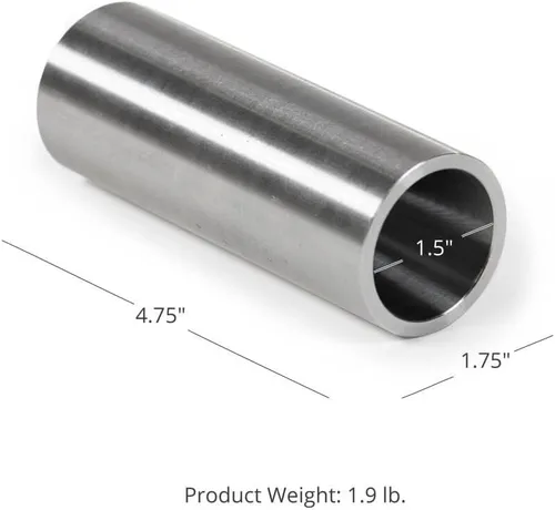 Vista 6 de Titan Attachments Conus 1 - Manga de lanza de pacas de heno