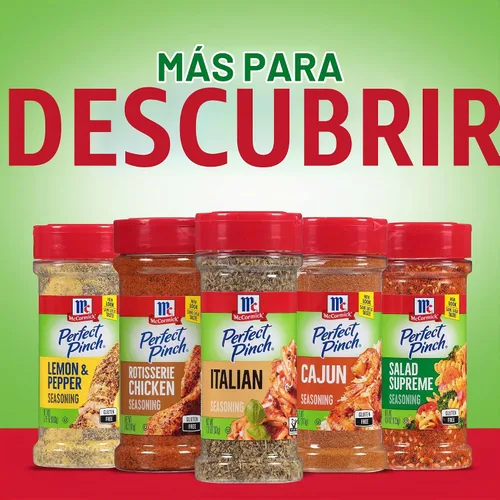 Vista 20 de McCormick Perfect Pinch - Condimento italiano, 1.31 oz