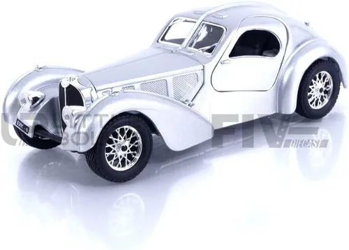 Vista 2 de BBURAGO 1/24 - Bugatti 57 SC Atlantic