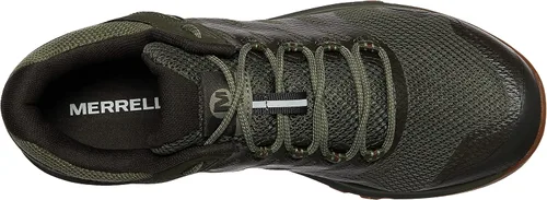 Vista 5 de Merrell Nova 2 - Zapatillas para hombre color verde