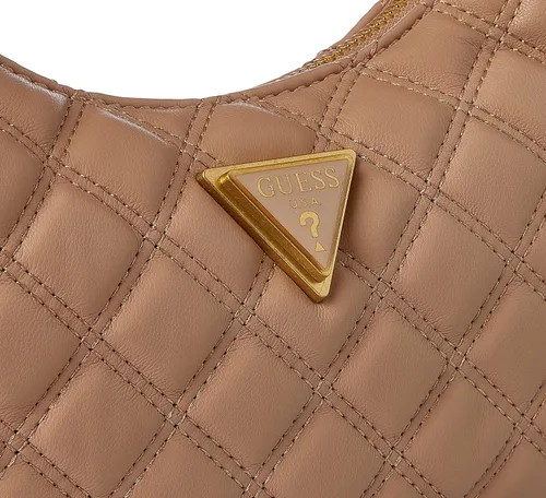 Vista 4 de GUESS Giully Top - Bolso de hombro con cremallera