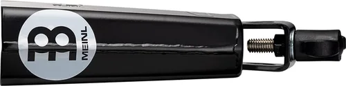 Vista 6 de Meinl Percussion HCO4BK Headliner Series Cencerro montable de 5 pulgadas, acero recubierto de polvo negro Instrumento musical de campana de vaca