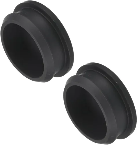 Vista 79 de MECCANIXITY Tapones de silicona con bloqueo de clic para cubrir agujeros de panel, sello de panel de goma tipo empotrado redondo para antepechos