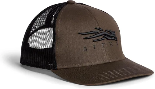 Vista 7 de SITKA Gear Icon Mid Profile - Gorra de camionero para hombre Guiar