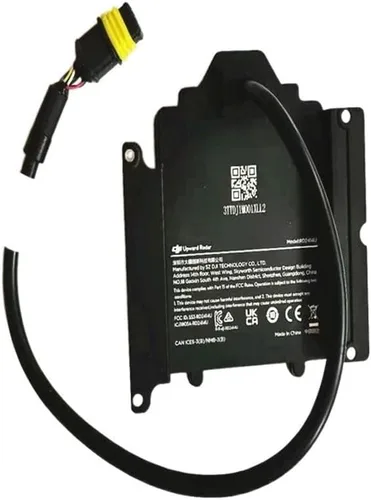 Vista 2 de [Piezas de drones] Accesorios de drones de protección de plantas para DJI T10/T30 módulo de radar de vista superior [fácil instalación] (Talla: T10)