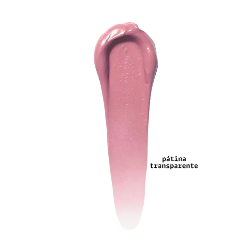 Vista 2 de stila Stay All Day Sheer & Shimmer Liquid Lip Pátina transparente