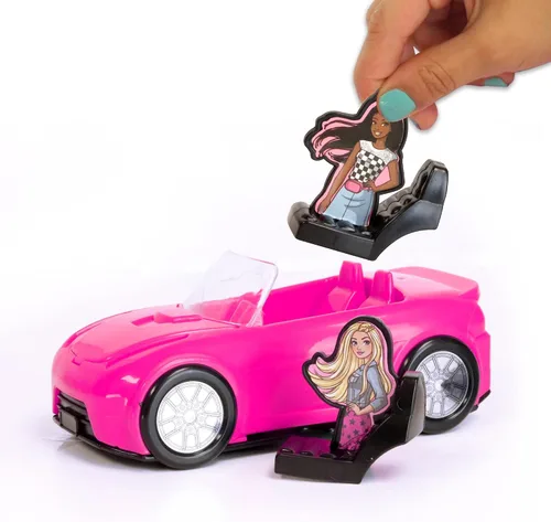 Vista 5 de Barbie Design Actividad Convertible