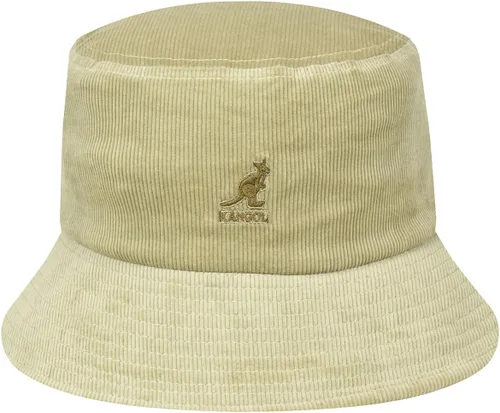 Vista 3 de Kangol Sombrero de pescador de cordón para Beige