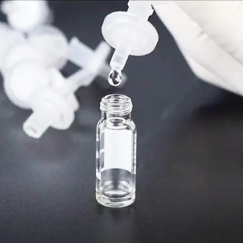 Vista 5 de Biotechnology - Filtros de jeringa PES Membrana no esterilizada Diámetro 0.512 in Tamaño de poro 0.22μm para filtros de laboratorio por Allpure