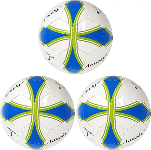Vista 13 de Aoneky Balón de fútbol con bomba