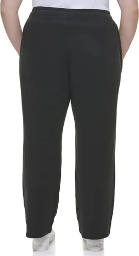 Vista 4 de Calvin Klein Pantalones deportivos Size Performance Plus Active para mujer