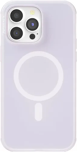 Vista 182 de PopSockets Funda para iPhone 17 Pro Max con MagSafe, color borgoña