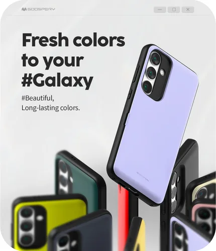 Vista 438 de GOOSPERY Parachoques magnético para puerta compatible con Galaxy S9 Plus, tarjetero tipo billetera con cierre automático por iman, funda protectora