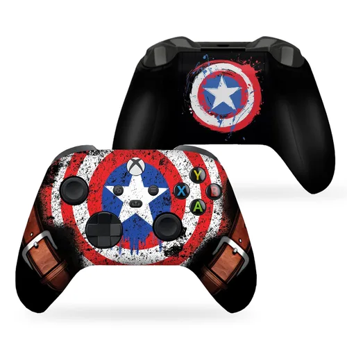 Vista 61 de DreamController Original X-box Modded Controller Special Edition Customized Compatible with X-box One S/Series X/S & Windows 10 Made with Advanced