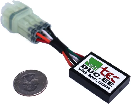 Vista 3 de Servo eliminador de válvula de escape compatible con/reemplazo para Ducati C