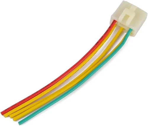 Vista 2 de SinSed Rectificador de motocicleta Regulador de voltaje Conector para Y&amaha R3 R25 R25A YZF R6 R6S WR125 FZ6R XJ6F XJ6N XJ6S XT660R XT660X