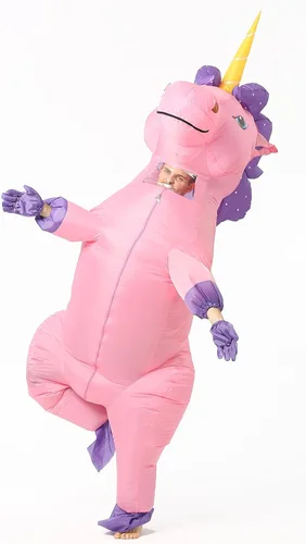 Vista 7 de GOPRIME Unicorn CostumeAdult
