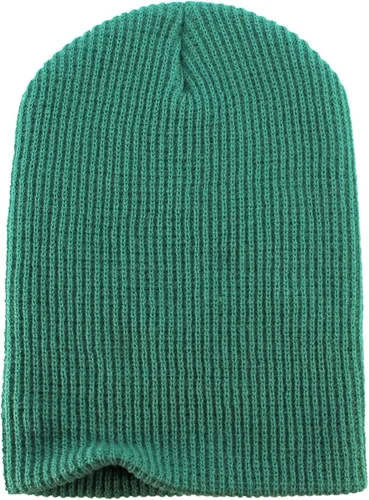 Vista 12 de KBETHOS Cómoda colección de gorros suaves y holgados de algodón de punto acrílico para invierno, cálido sombrero de esquí holgado unisex varios