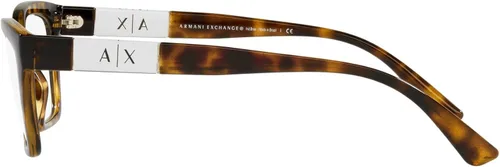 Vista 4 de AX ARMANI EXCHANGE Marcos para gafas con receta de ojo de gato Ax3092 para mujer