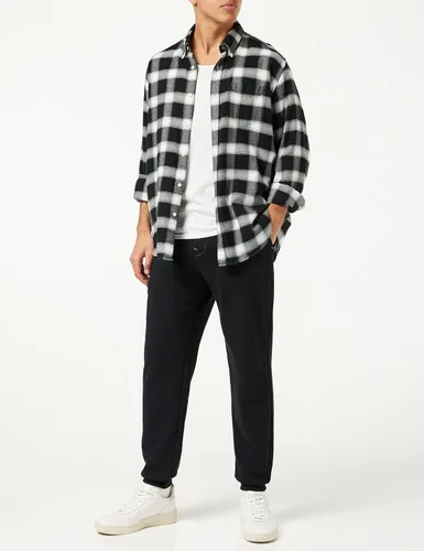 Vista 2 de True Religion Pantalón deportivo clásico con logotipo para hombre