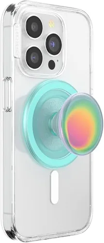 Vista 15 de PopSockets - Agarre para teléfono con soporte expandible, agarre adhesivo, esmalte - Ajuste de altitud