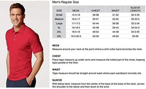 Vista 2 de Clique Polo Parma para hombre