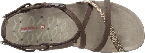 Vista 5 de Merrell Terran Lattice II Sandalia para mujer