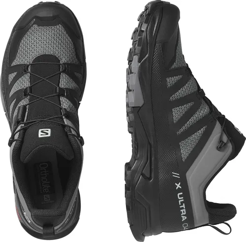 Vista 7 de Salomon Men's X Ultra 4 Hiking Shoes