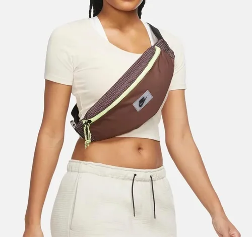 Vista 2 de Nike Sportswear Heritage - Riñonera (3L)