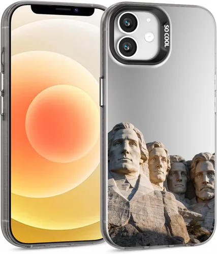 Vista 40 de Funda para iPhone 12 Pro Max (protección contra caídas de grado militar) Funda de teléfono de TPU a prueba de golpes, medusa-12PM Azul