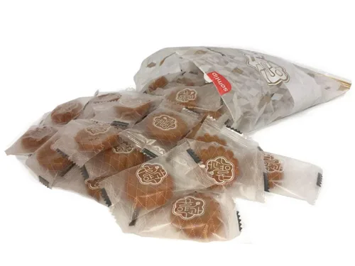 Vista 4 de Galletas tradicionales coreanas de Yak Gwa de miel dulce dulce 7.05 oz x 3 unidades (total 21.16 oz)