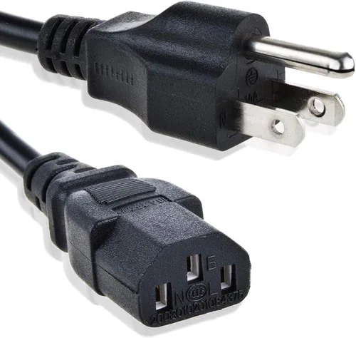 Vista 3 de Cable de alimentación para altavoz Bluetooth Monster Rockin Roller 2 3 RR2 RR3