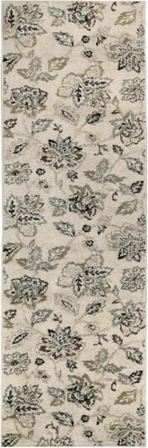 Vista 2 de Superior Alfombra de área grande para interiores para pasillos, entrada, oficina, salón/dormitorio, madera dura, azulejos, cubierta de piso