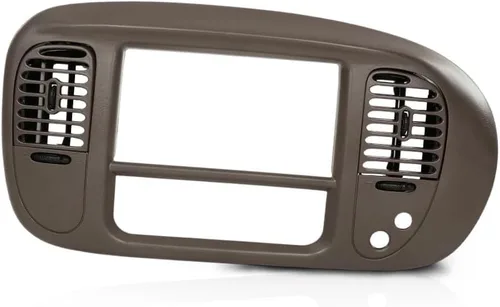 Vista 20 de G-PLUS Panel de Moldura del Bisel del Conjunto de Instrumentos Superior Delantero del Tablero con 1 Interruptor de Ventilación de Aire Compatible