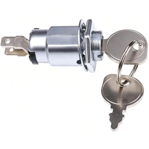Vista 7 de JZGRDN Interruptor de encendido y apagado Interruptor de llave 46-5780 Compatible con cortacéspedes Toro y Lawn Boy