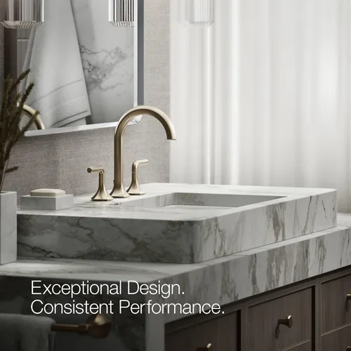 Vista 3 de KOHLER K- 27010-4-BV Occasion™ - Manijas de palanca color bronce cepillado vibrante