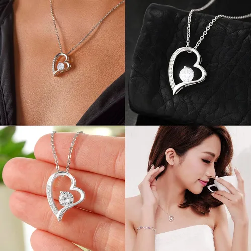 Vista 8 de Regalos para mi Novia - Quieres Ser Mi Novia, Regalo Para Mi Novia De Cumpleaños, Detalles Para Regalar A Tu Novia, Cadena Para Mama, Cajas De