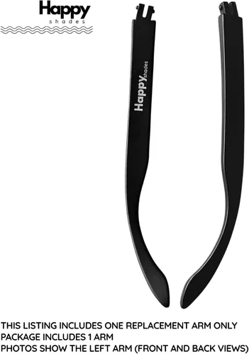 Vista 2 de The Replacement Temple Arm Compatible with Oakley Holbrook OO9102, OO9417, OO9244 (ONE LEG ONLY)