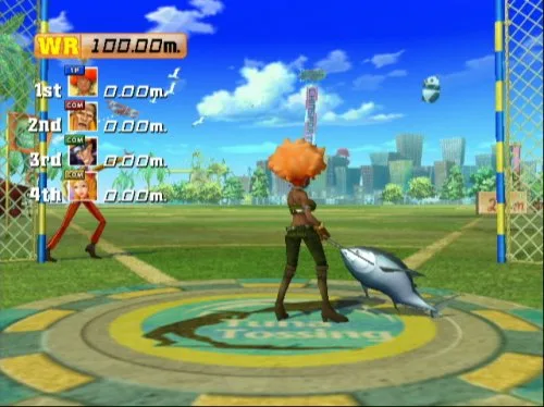 Vista 4 de Wacky World of Sports - Nintendo Wii
