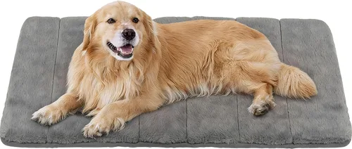Vista 50 de Tapete refrescante para perros pequeños, almohadilla ortopédica de espuma viscoelástica de 24 x 18 pulgadas para verano, QMAX>0.5, almohadilla