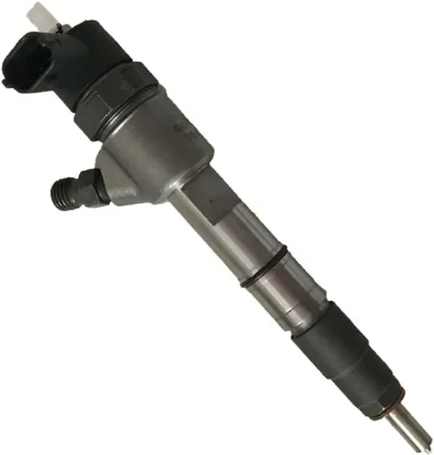 Vista 2 de Inyector de combustible para maquinaria de construcción 0 445 110 454, compatible con JMC S350 2.8L-4JB1 JMC/ISUZU