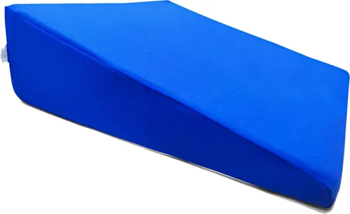 Vista 2 de Elevador de cuña de cama para reflujo ácido, dormir, control de postura, almohada de maternidad, recuperación de cirugía, elevación de 7.5 pulgadas