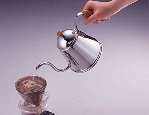 Vista 5 de Cafe Time (Cafe Time) Ih200v - Maceta de goteo con patrón de árbol correspondiente 1.0l Sh7090