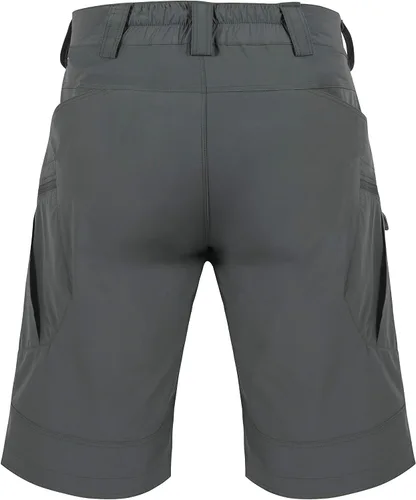 Vista 6 de helikon-tex Hombre Urban Tactical Pantalones Cortos 8.5" Taiga Verde
