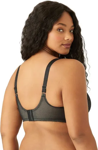 Vista 5 de Wacoal Sujetador reductor de efectos visuales de talla grande para mujer