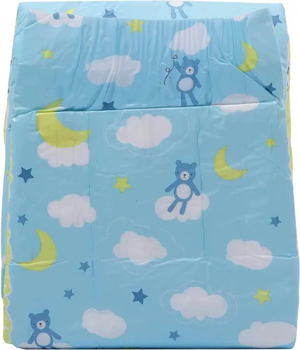Vista 6 de LittleForBig Little Dreamers Pañal 2 Piezas M
