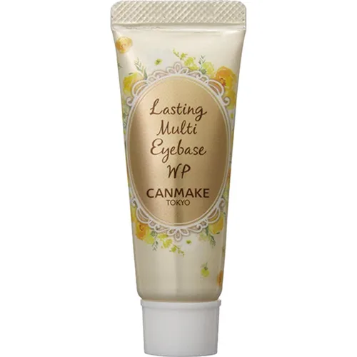 Vista 7 de Canmake Base ocular múltiple duradera 0.28 oz (8.0 g) (WP 01 Frosty Clear)